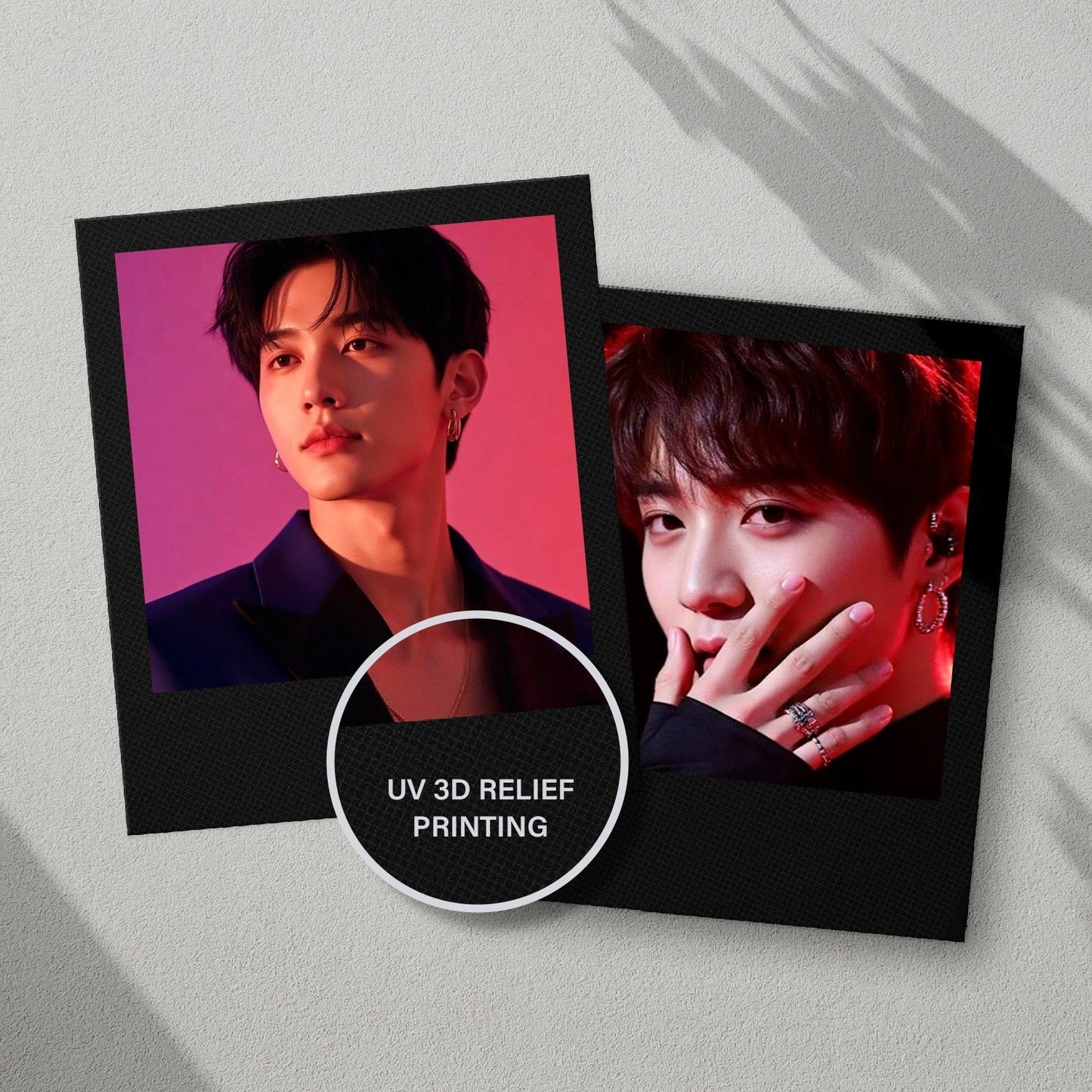 3-inch instant photo Bisapics