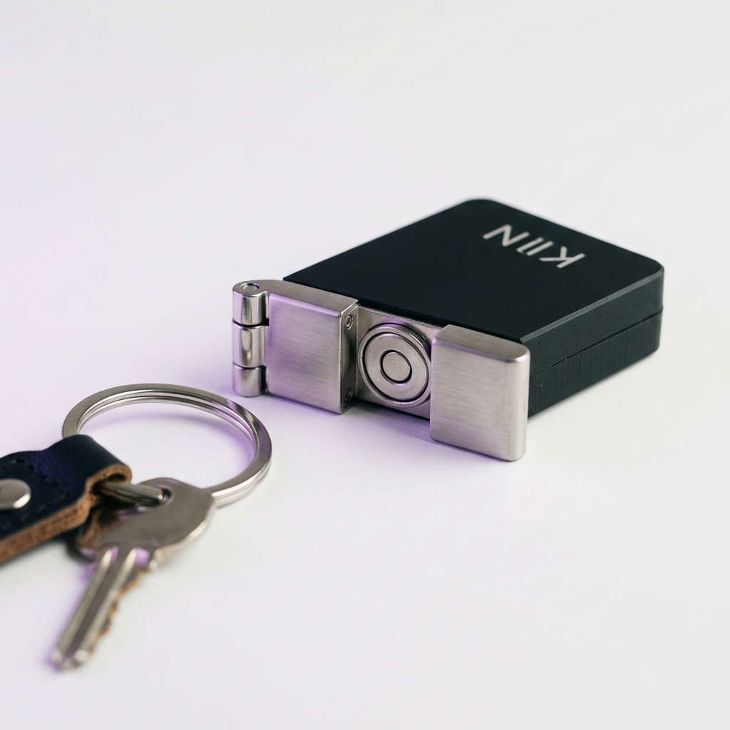 Acrylic Keychain