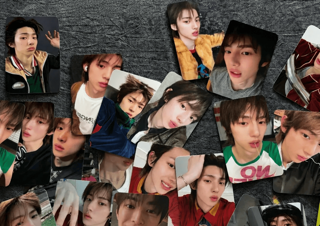 Why Fans Create Custom K-pop Photocards & Merchandise with Biaspics