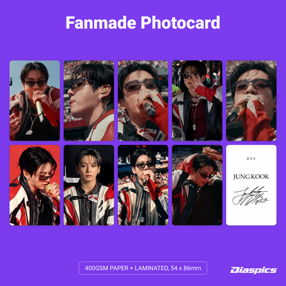 BTS Fanmade Photocard[Part 3]
