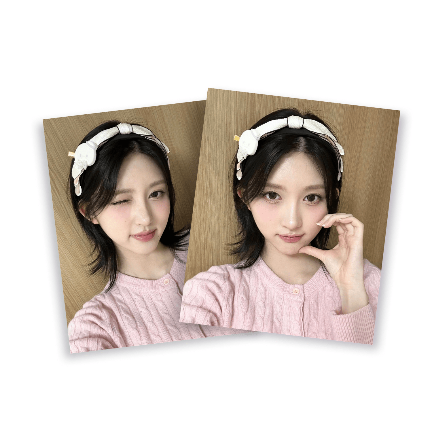 4-INCH Photocard Biaspics