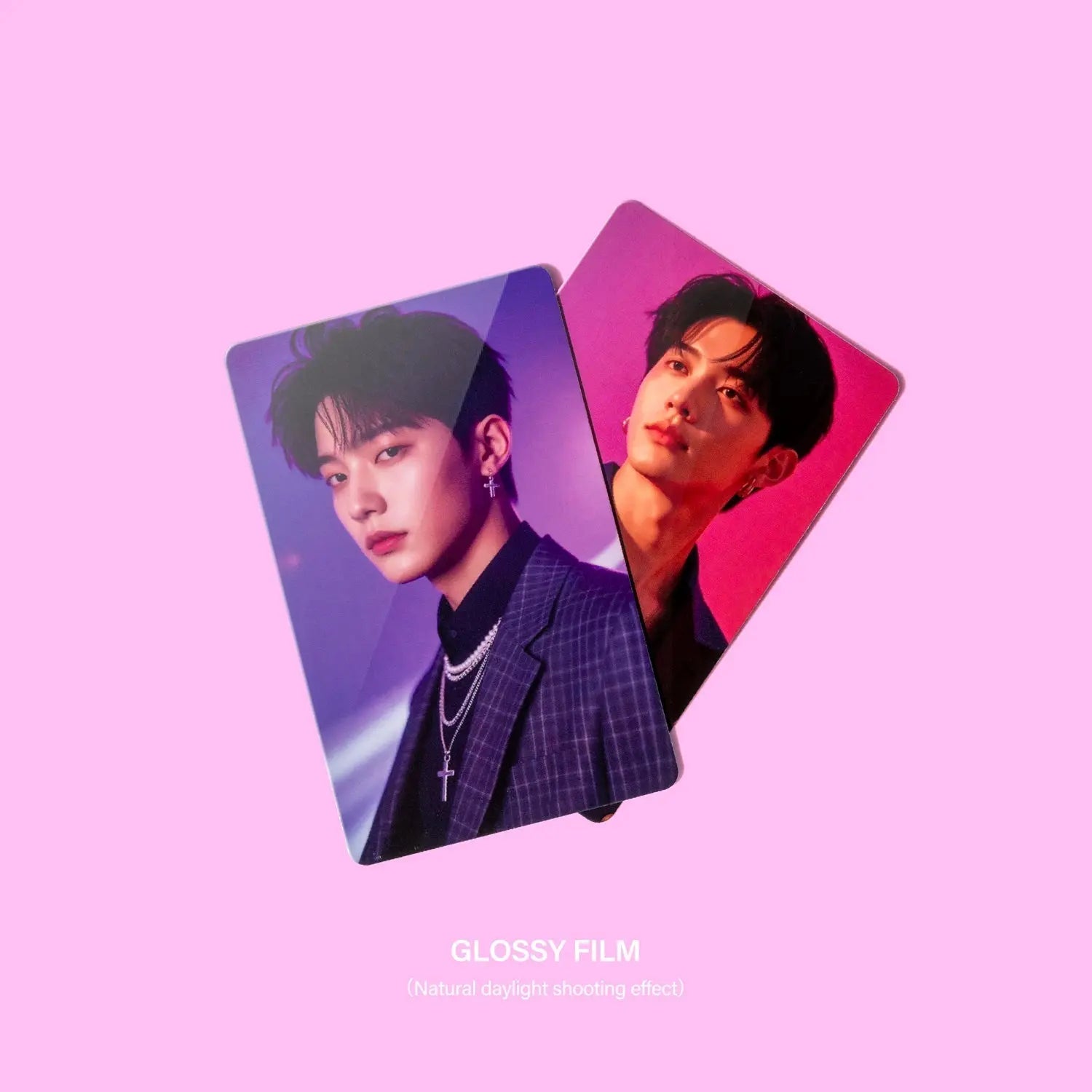 Glossy Photocard Biaspics