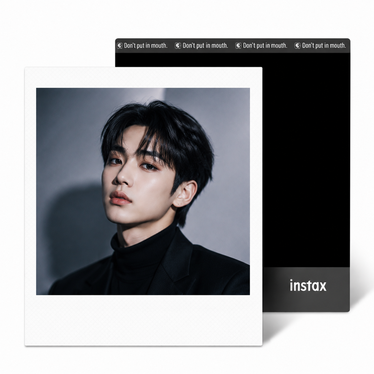 4 inch instant photo