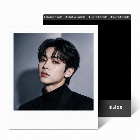 4 inch instant photo