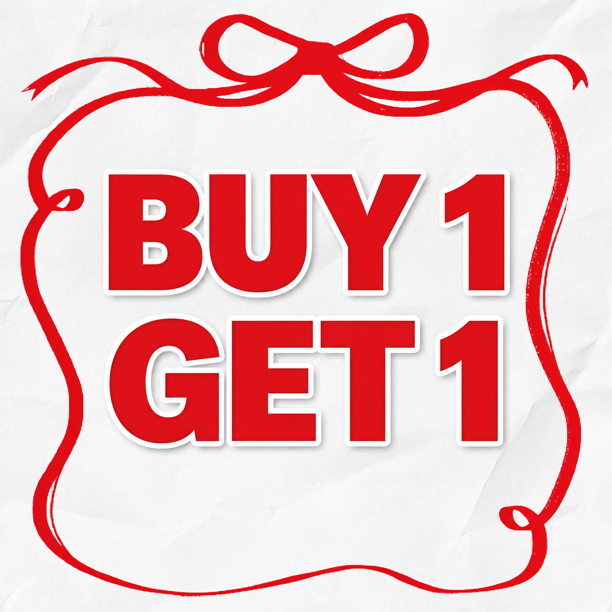 Buy 1 get 1 the same