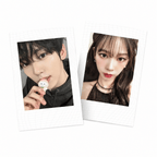 Polaroid photocard