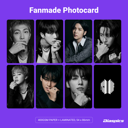 BTS Fanmade Photocard[Part 7]