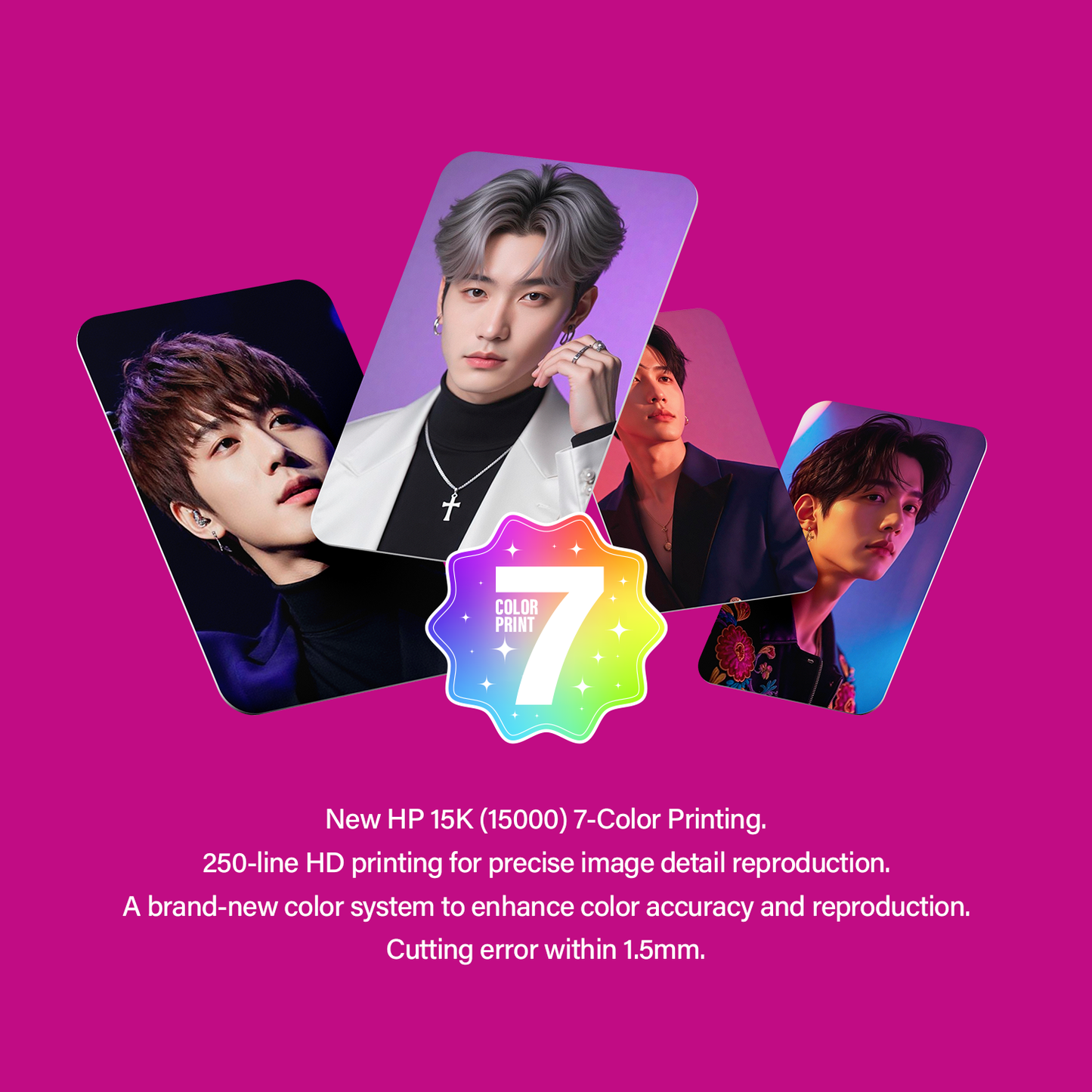 4-INCH Photocard