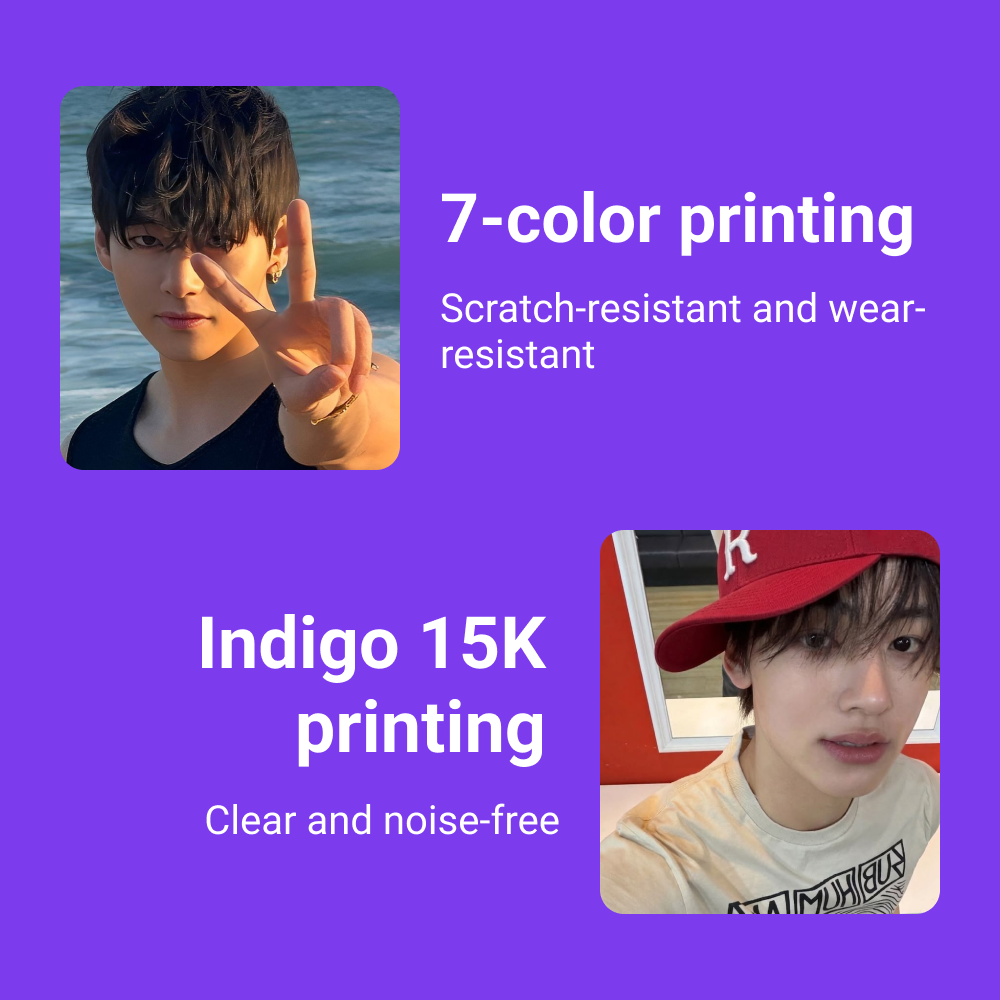 Glossy Photocard