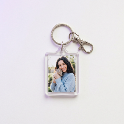 Acrylic Keychain