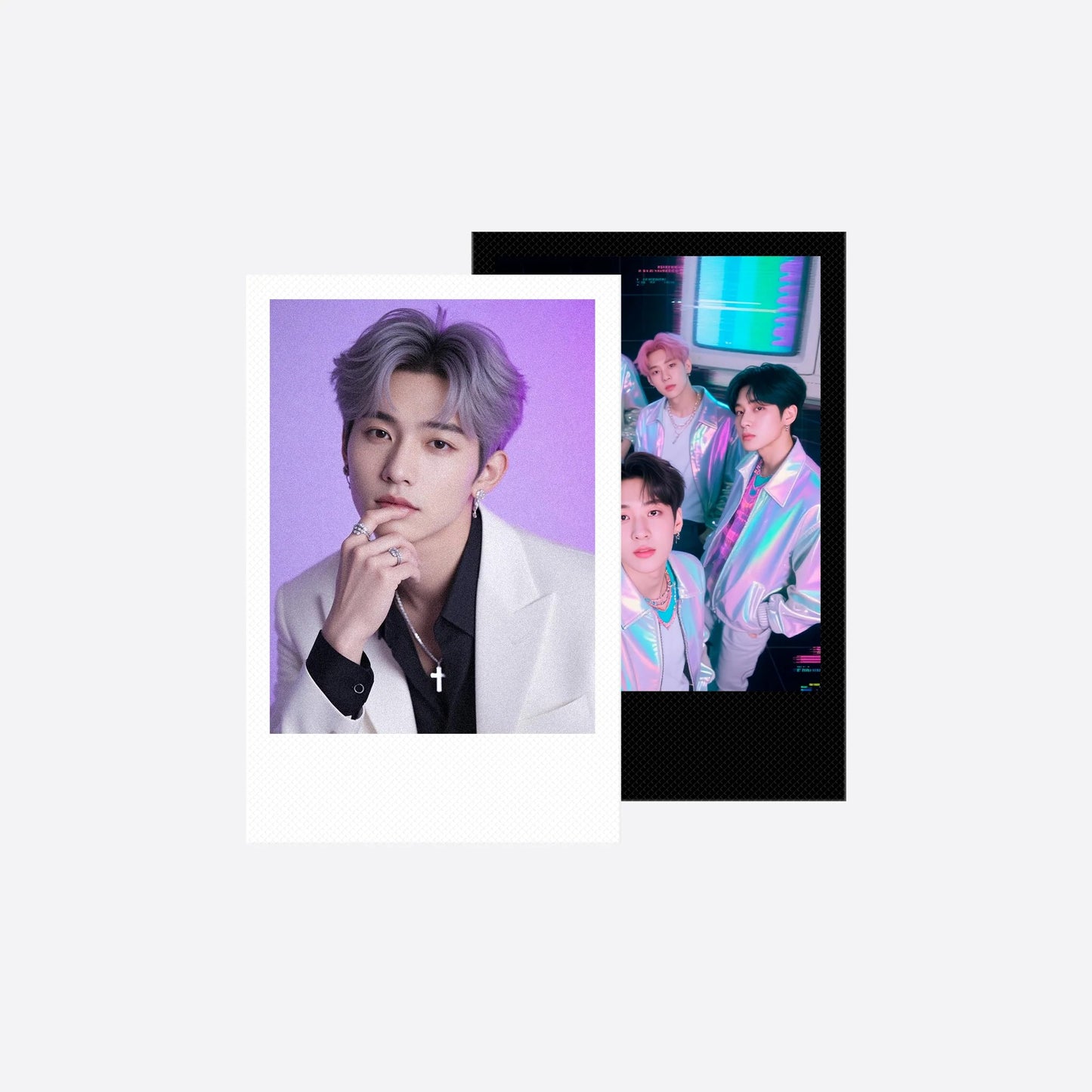 4-INCH Photocard