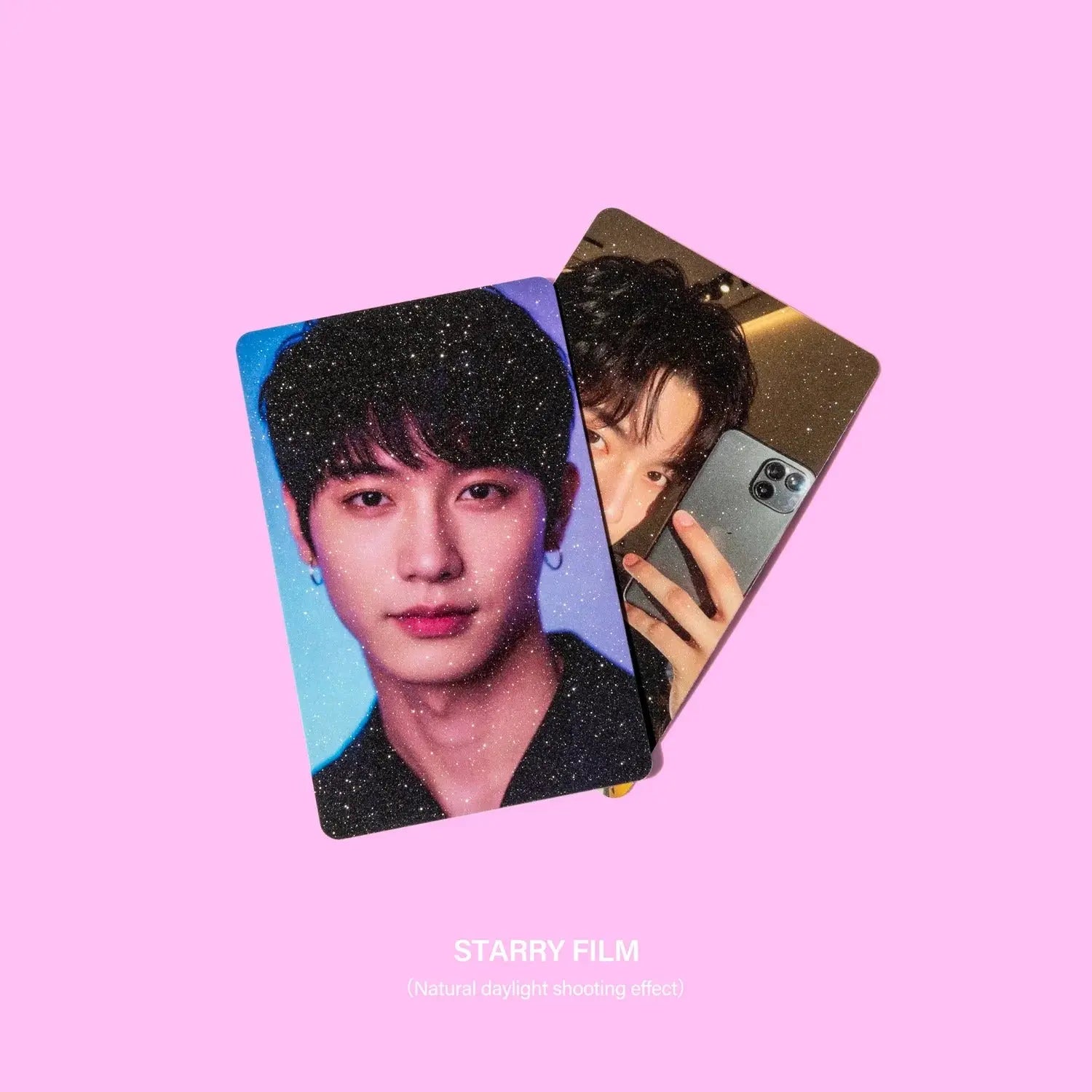 Starry Photocard Biaspics