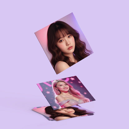 Square Photocard