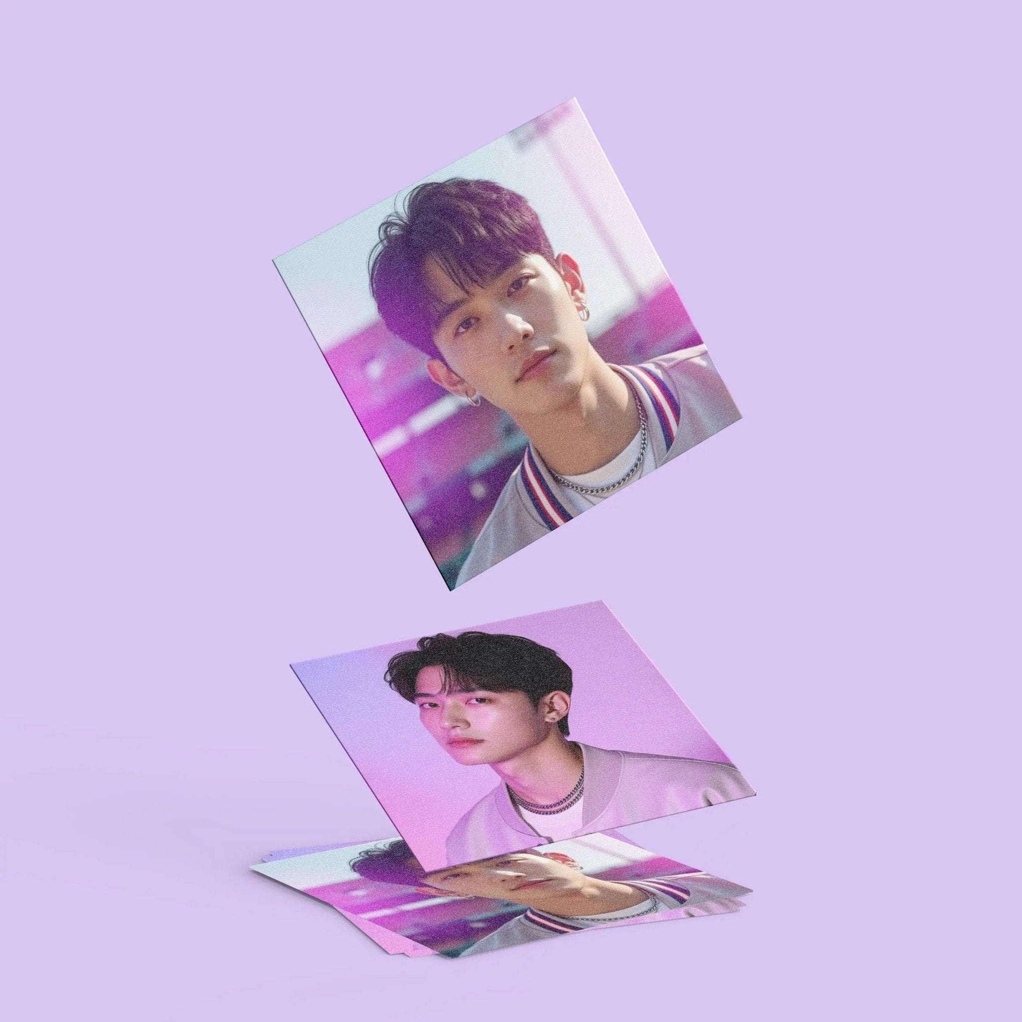 Square Photocard Biaspics