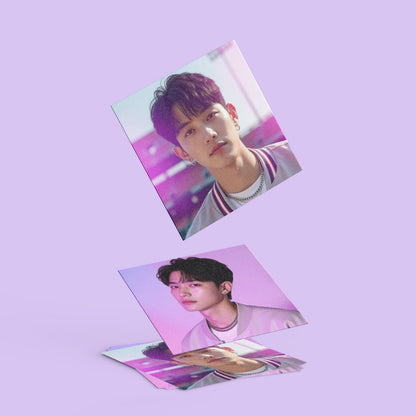 Square Photocard