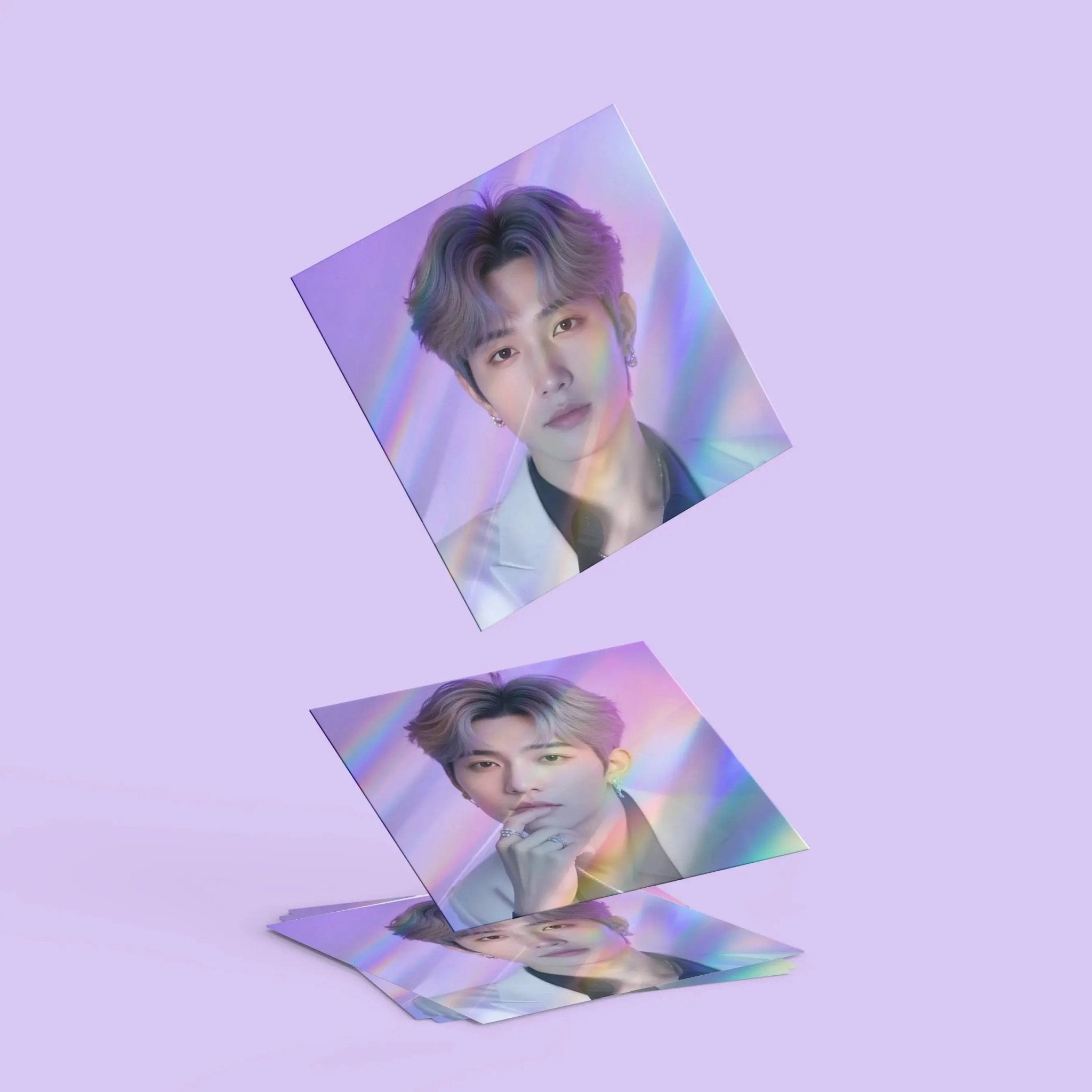 Square Photocard Biaspics
