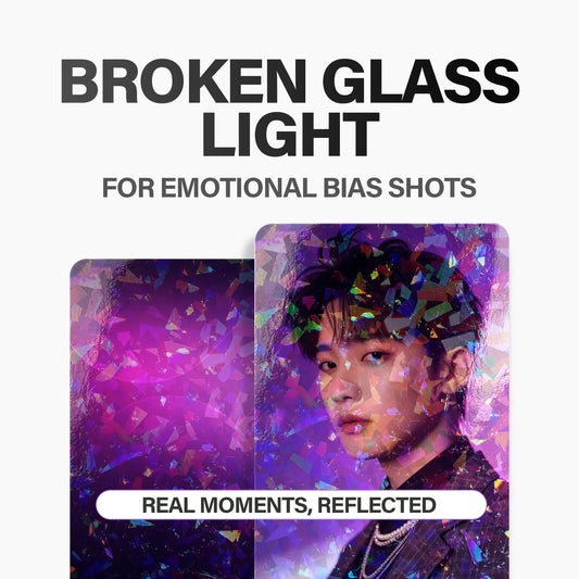 Glass Shard Photocard Biaspics