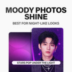 Starry Photocard